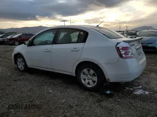2012 Nissan Sentra S with VIN 3N1AB6AP2CL730001, listed as a Copart auction lot 84157164 with 160,518 mi miles and Salvage title. Bid and sale history available at DreamBid. Image 2.