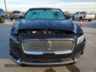 2018 Lincoln Continental Select with VIN 1LN6L9SK7J5603693, listed as a Copart auction lot 89057665 with 89,585 mi miles and Clean Title. Bid and sale history available at carsss.com. Image 5.