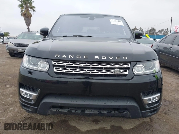 2017 Land Rover Range Rover Sport HSE z VIN SALWR2FVXHA177653, wystawiony jako IAAI lot #41879997 z przebiegiem 90 231 mil mil oraz . Historia ofert i sprzedaży dostępna na DreamBid. Obrazek 12.