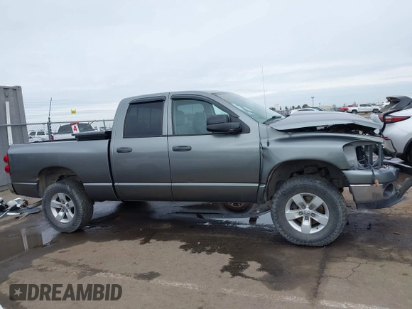 2008 Dodge 1500 SLT with VIN 1D7HU18248J155617, listed as a IAAI auction lot 41775899 with 334,788 mi miles. Bid and sale history available at carsss.com. Image 14.