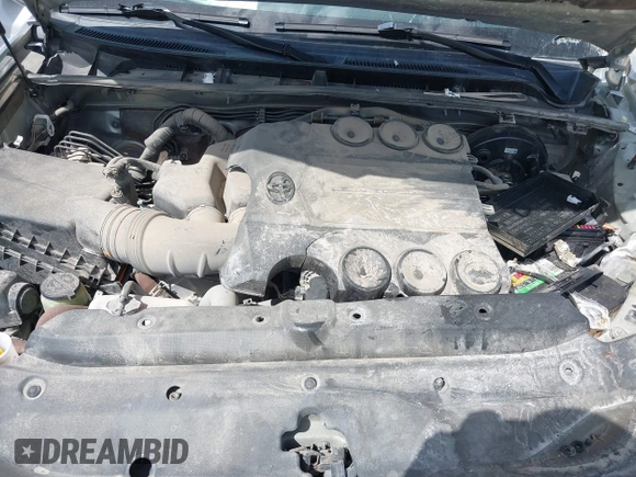 2020 Toyota 4Runner SR5 with VIN JTEZU5JR6L5224902, listed as a IAAI auction lot 42526718 with 75,673 mi miles and . Bid and sale history available at DreamBid. Image 10.