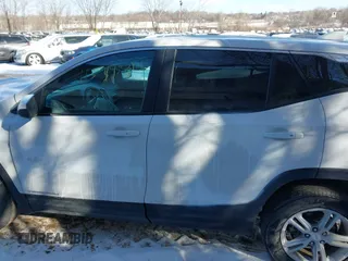 2023 GMC Terrain SLE with VIN 3GKALMEGXPL171557, listed as a IAAI auction lot 41545321 with 55,773 mi miles. Bid and sale history available at carsss.com. Image 14.