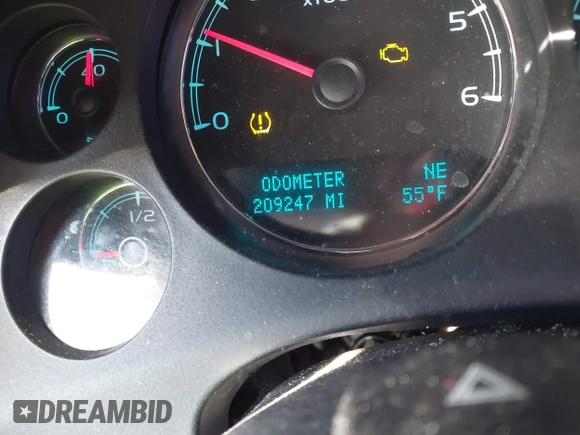 2009 Chevrolet Tahoe LTZ z VIN 1GNFK33089R218771, wystawiony jako IAAI lot #41789581 z przebiegiem 209 247 mil mil oraz . Historia ofert i sprzedaży dostępna na DreamBid. Obrazek 16.