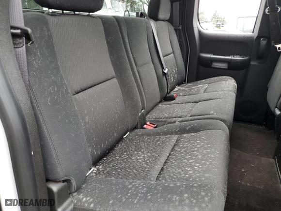 2013 Chevrolet Silverado 1500 LT with VIN 1GCRCSE00DZ272486, listed as a Copart auction lot 49567055 with 156,156 mi miles and Clean Title. Bid and sale history available at carsss.com. Image 10.