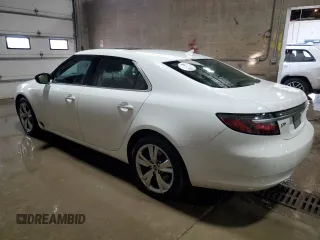 2011 Saab 9-5 Turbo4 z VIN YS3GN4AR9B4002001, wystawiony jako Copart lot #43450355 z przebiegiem 138 664 mil mil oraz Tytuł czysty. Historia ofert i sprzedaży dostępna na DreamBid. Obrazek 2.