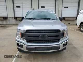 2020 Ford F-150 XL with VIN 1FTEX1C53LFC09149, listed as a Copart auction lot 53072205 with 206,991 mi miles and Clean title. Bid and sale history available at DreamBid. Image 5.