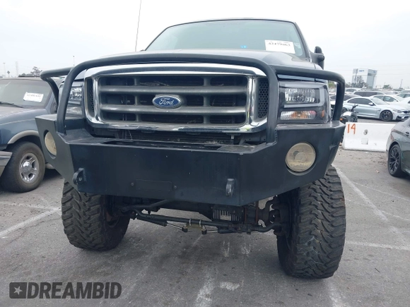 2004 Ford F-250 XL with VIN 1FTNW21P14ED04524, listed as a IAAI auction lot 42479063 with 151,735 mi miles and . Bid and sale history available at DreamBid. Image 12.