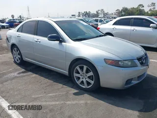 2004 Acura TSX w/Navigation with VIN JH4CL96934C027842, listed as a IAAI auction lot 42606612 with 165,595 mi miles and . Bid and sale history available at DreamBid. Image 1.