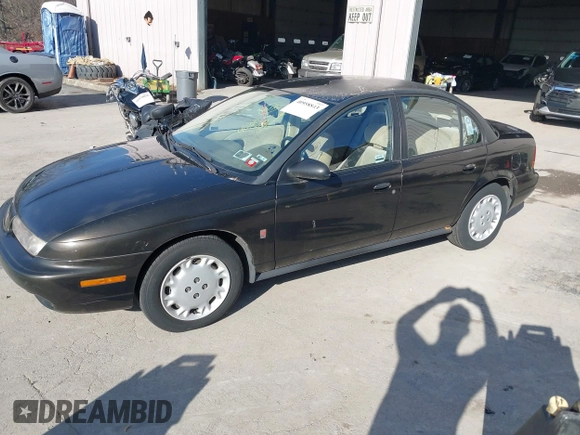 1997 Saturn SL with VIN 1G8ZK5270VZ280153, listed as a IAAI auction lot 40958843 with 40,013 mi miles and . Bid and sale history available at DreamBid. Image 2.