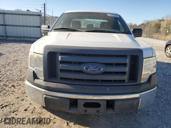 2011 Ford F-150 XL with VIN 1FTEX1CM8BFB66899, listed as a Copart auction lot 49208755 with 216,316 mi miles and Clean Title. Bid and sale history available at carsss.com. Image 5.