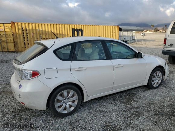 2010 Subaru Impreza Wagon i with VIN JF1GH6A68AH816959, listed as a Copart auction lot 44575985 with 157,001 mi miles and Clean Title. Bid and sale history available at carsss.com. Image 3.