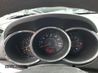 2013 Kia Sorento LX with VIN 5XYKTCA65DG344637, listed as a Copart auction lot 58009115 with 168,314 mi miles and Salvage title. Bid and sale history available at DreamBid. Image 9.