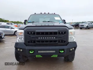 2016 Ford F-250 Lariat with VIN 1FT7W2BT4GEA12634, listed as a IAAI auction lot 41914615 with 244,712 mi miles and . Bid and sale history available at DreamBid. Image 11.