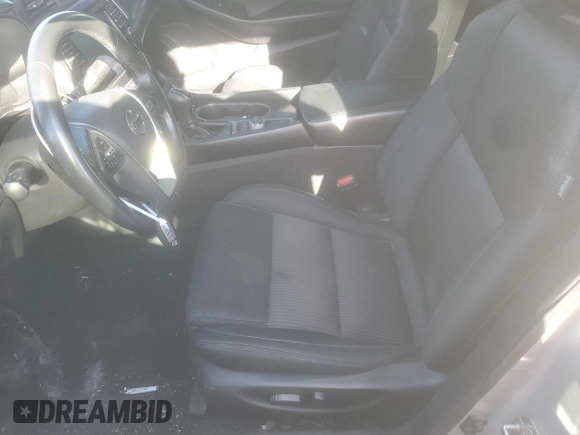 2018 Nissan Maxima S with VIN 1N4AA6AP0JC403823, listed as a Copart auction lot 46411915 with 182,903 mi miles and Salvage Title. Bid and sale history available at DreamBid. Image 7.