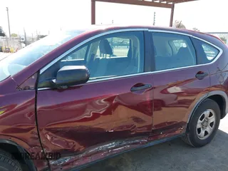 2013 Honda CR-V LX with VIN 5J6RM3H39DL017583, listed as a IAAI auction lot 41988588 with 254,382 mi miles. Bid and sale history available at carsss.com. Image 15.