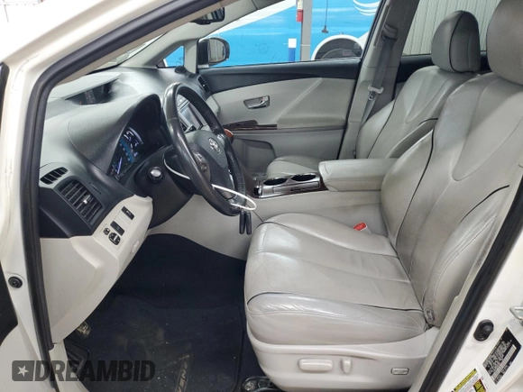 2011 Toyota Venza z VIN 4T3BK3BB2BU048682, wystawiony jako Copart lot #57501455 z przebiegiem 195 746 mil mil oraz Szkoda całkowita • Salvage title. Historia ofert i sprzedaży dostępna na DreamBid. Obrazek 7.