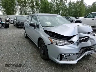 2022 Subaru Impreza z VIN 4S3GTAB68N3712601, wystawiony jako Copart lot #56940115 z przebiegiem 43 109 mil mil oraz Szkoda całkowita • Salvage title. Historia ofert i sprzedaży dostępna na DreamBid. Obrazek 13.