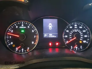 2014 Kia Forte EX with VIN KNAFX4A8XE5100826, listed as a Copart auction lot 47490905 with 123,266 mi miles and Salvage Title. Bid and sale history available at carsss.com. Image 9.