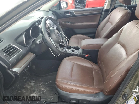 2018 Subaru Outback Touring z VIN 4S4BSATC1J3299606, wystawiony jako Copart lot #57420275 z przebiegiem 230 216 mil mil oraz Czysty tytuł • Clean title. Historia ofert i sprzedaży dostępna na DreamBid. Obrazek 7.