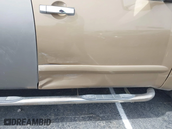 2004 Nissan Titan LE with VIN 1N6AA07A94N559181, listed as a IAAI auction lot 41637533 with Not Provided miles and . Bid and sale history available at DreamBid. Image 13.