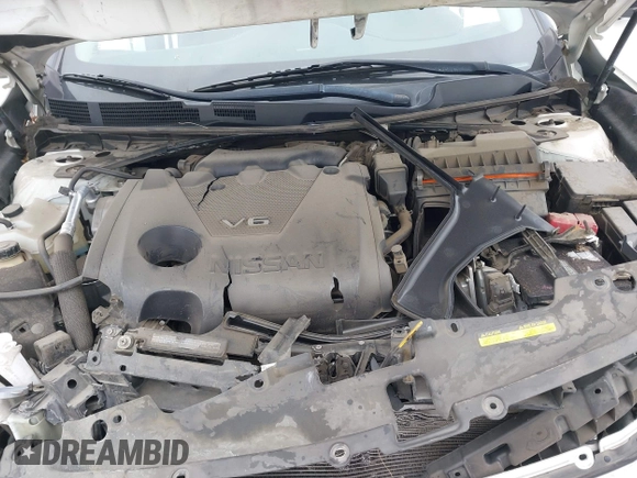 2018 Nissan Maxima SL with VIN 1N4AA6AP9JC399142, listed as a IAAI auction lot 42115954 with 77,191 mi miles and . Bid and sale history available at DreamBid. Image 10.