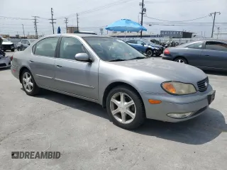 2003 Infiniti I35 Luxury z VIN JNKDA31A43T113863, wystawiony jako Copart lot #58551715 z przebiegiem 78 871 mil mil oraz Szkoda całkowita • Salvage title. Historia ofert i sprzedaży dostępna na DreamBid. Obrazek 4.