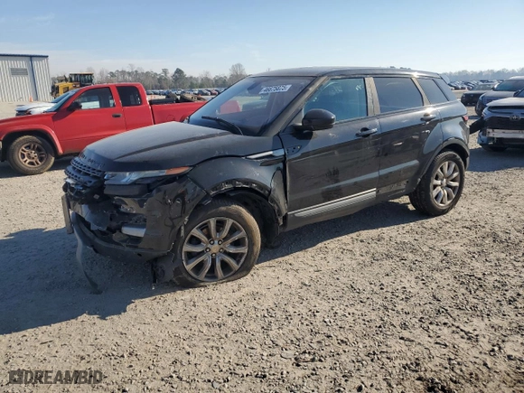 2015 Land Rover Range Rover Evoque Pure with VIN SALVN2BG0FH977946, listed as a Copart auction lot 46675875 with 135,720 mi miles and Salvage Title. Bid and sale history available at carsss.com. Image 1.