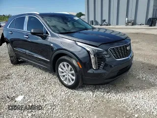 2023 Cadillac XT4 FWD Luxury with VIN 1GYAZAR4XPF104311, listed as a Copart auction lot 46891635 with 28,972 mi miles and Non repairable. Bid and sale history available at DreamBid. Image 12.