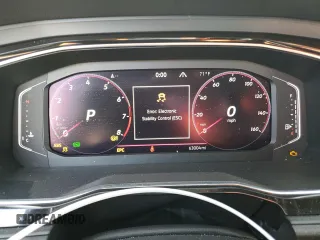 2022 Volkswagen Jetta GLI Autobahn z VIN 3VW2T7BU0NM011171, wystawiony jako Copart lot #84666734 z przebiegiem 63 004 mil mil oraz Szkoda całkowita • Salvage title. Historia ofert i sprzedaży dostępna na DreamBid. Obrazek 9.