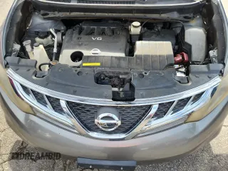 2011 Nissan Murano SL с VIN JN8AZ1MU1BW063187, выставлен на аукционе Copart как лот 61616755 с пробегом 150 626 миль миль и Чистый • Clean title. История ставок и продаж доступна на DreamBid. Изображение 12.