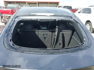 2023 Tesla Model Y Long Range with VIN 7SAYGDEE3PA204992, listed as a IAAI auction lot 41849104 with 22,490 mi miles. Bid and sale history available at carsss.com. Image 6.