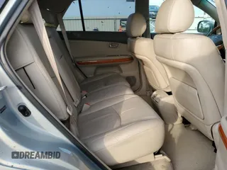 2009 Lexus RX 350 with VIN 2T2HK31U19C122414, listed as a Copart auction lot 50369185 with 169,277 mi miles and Salvage Title. Bid and sale history available at DreamBid. Image 11.