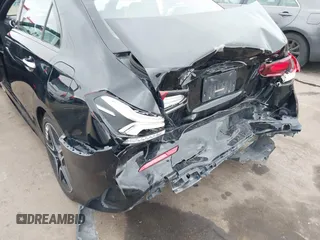2020 Mercedes-Benz A 220 with VIN W1K3G4FB5LJ223020, listed as a IAAI auction lot 41323859 with 93,350 mi miles and . Bid and sale history available at DreamBid. Image 6.