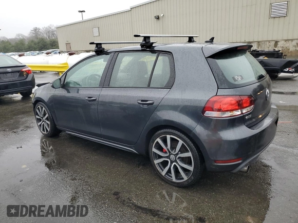 2013 Volkswagen GTI с VIN WVWGD7AJ3DW141277, выставлен на аукционе Copart как лот 51529385 с пробегом 75 137 миль миль и Списание • Salvage title. История ставок и продаж доступна на DreamBid. Изображение 2.