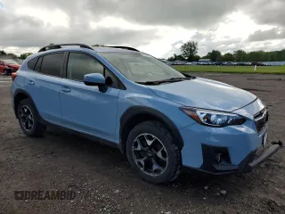 2020 Subaru Crosstrek Premium с VIN JF2GTAEC2L8234873, выставлен на аукционе Copart как лот 58256955 с пробегом 77 650 миль миль и Списание • Salvage title. История ставок и продаж доступна на DreamBid. Изображение 4.