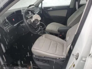 2019 Volkswagen Tiguan SEL Premium with VIN 3VV4B7AX0KM109799, listed as a Copart auction lot 42971875 with 8,147 mi miles and Salvage Title. Bid and sale history available at carsss.com. Image 7.