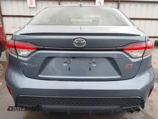 2020 Toyota Corolla SE with VIN JTDS4RCE5LJ024964, listed as a IAAI auction lot 41567845 with 58,549 mi miles. Bid and sale history available at carsss.com. Image 17.