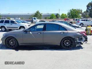 2016 Mercedes-Benz S 550 с VIN WDDUG8CB0GA237364, выставлен на аукционе IAAI как лот 42265337 с пробегом 79 652 миль миль и . История ставок и продаж доступна на DreamBid. Изображение 14.