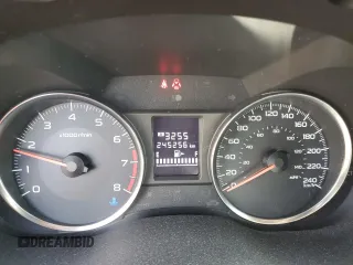 2013 Subaru Crosstrek Premium with VIN JF2GPAVC8D1820931, listed as a Copart auction lot 63558815 with 245,256 mi miles and Salvage title. Bid and sale history available at DreamBid. Image 9.