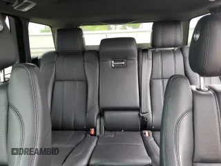 2015 Land Rover Range Rover HSE with VIN SALGS2VF6FA239727, listed as a Copart auction lot 51810815 with 58,551 mi miles and Clean Title. Bid and sale history available at DreamBid. Image 10.