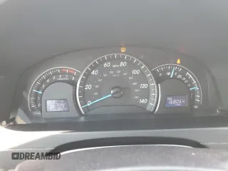 2015 Toyota Camry XLE with VIN 4T4BF1FK1FR503738, listed as a Copart auction lot 54254705 with 168,054 mi miles and Salvage Title. Bid and sale history available at carsss.com. Image 9.