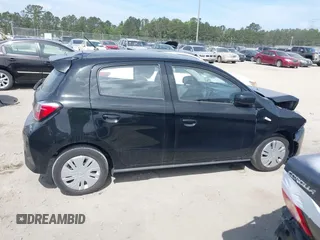 2023 Mitsubishi Mirage ES z VIN ML32AUHJ1PH006883, wystawiony jako IAAI lot #42083470 z przebiegiem 24 993 mil mil oraz . Historia ofert i sprzedaży dostępna na DreamBid. Obrazek 12.