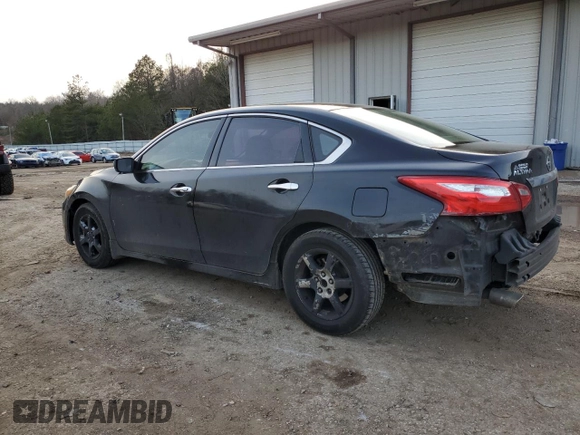 2016 Nissan Altima S with VIN 1N4AL3AP0GN339305, listed as a Copart auction lot 88528975 with 162,505 mi miles and Salvage Title. Bid and sale history available at DreamBid. Image 2.