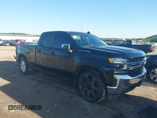 2020 Chevrolet Silverado 1500 LT с VIN 1GCRYDED9LZ251134, выставлен на аукционе IAAI как лот 42281072 с пробегом 124 274 миль миль и . История ставок и продаж доступна на DreamBid. Изображение 1.