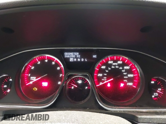 2014 GMC Acadia SLE with VIN 1GKKRNED6EJ202757, listed as a IAAI auction lot 41928884 with 166,390 mi miles and . Bid and sale history available at carsss.com. Image 7.
