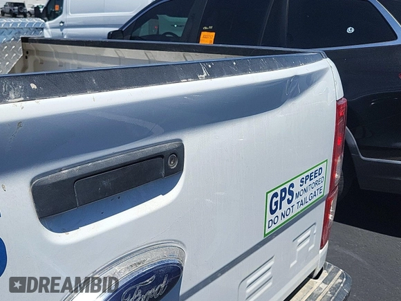 2019 Ford Ranger XL with VIN 1FTER1EH2KLA06450, listed as a IAAI auction lot 42763047 with 87,026 mi miles and . Bid and sale history available at DreamBid. Image 10.