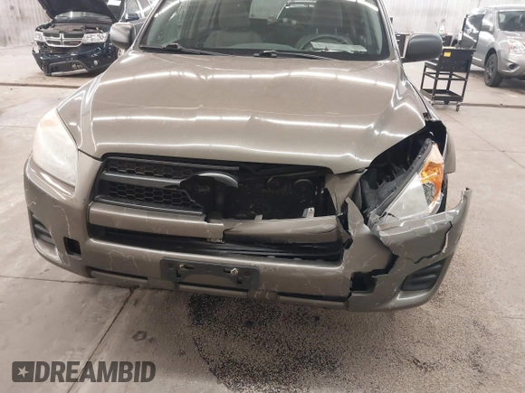 2011 Toyota RAV4 with VIN 2T3BF4DV8BW091196, listed as a IAAI auction lot 41870965 with 214,182 mi miles. Bid and sale history available at carsss.com. Image 6.