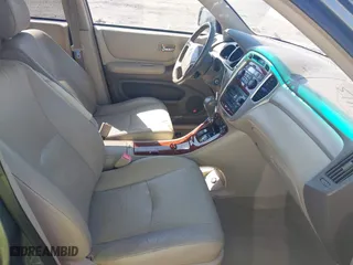 2006 Toyota Highlander w/3rd Row with VIN JTEEP21A560175515, listed as a IAAI auction lot 42037413 with 222,044 mi miles. Bid and sale history available at carsss.com. Image 5.