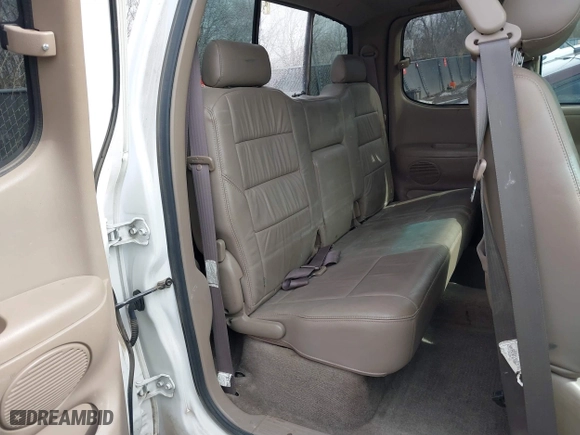 2004 Toyota Tundra Ltd with VIN 5TBBT48114S446321, listed as a IAAI auction lot 41491330 with 79,174 mi miles. Bid and sale history available at carsss.com. Image 8.