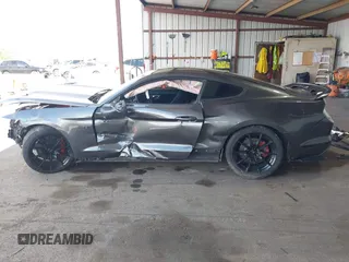 2015 Ford Mustang GT z VIN 1FA6P8CF7F5370481, wystawiony jako IAAI lot #42277005 z przebiegiem 108 976 mil mil oraz . Historia ofert i sprzedaży dostępna na DreamBid. Obrazek 14.